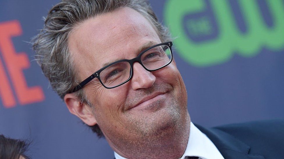 Matthew Perry, Actor Best Known for FRIENDS, Dies at 54